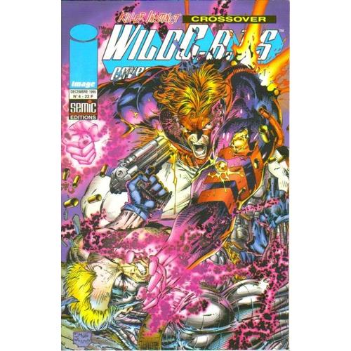 Wildcats N° 04 : Cover Action Teams