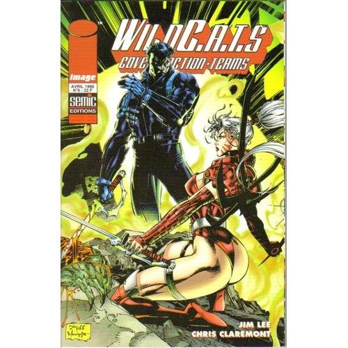 Wildcats N° 06 : Cover Action Teams