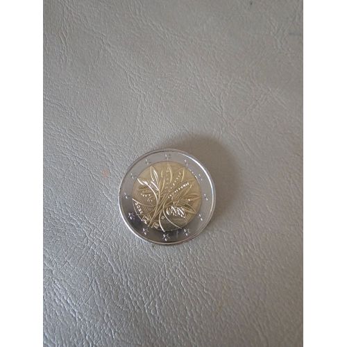 Piece 2 Euro 2013 Arbre De Vie Très Bonne Éta D'une Valeur De 500€