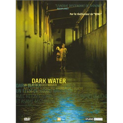 Dark Water   Honogurai Mizu No