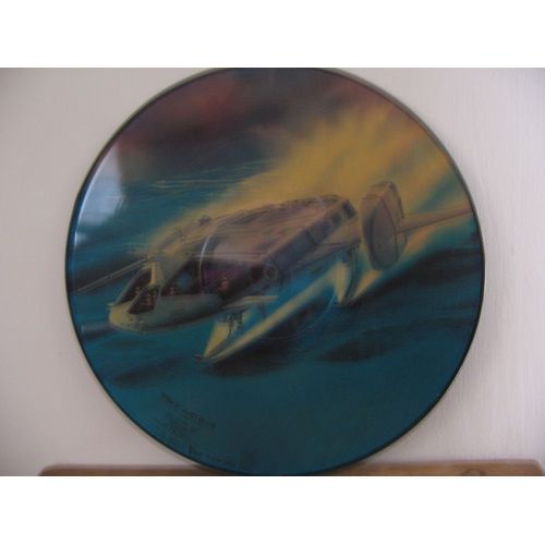 Just Blue  - Picturedisc