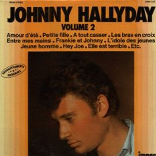 Johnny Hallyday Volume 2