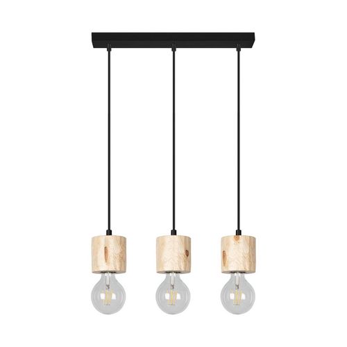 Suspension Mure, Marron, 8x52x105 Cm, Epikasa