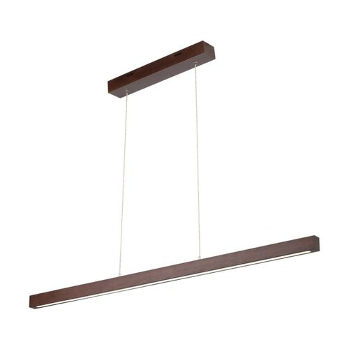 Suspension Red River, Marron, 100x6x110 Cm, Epikasa