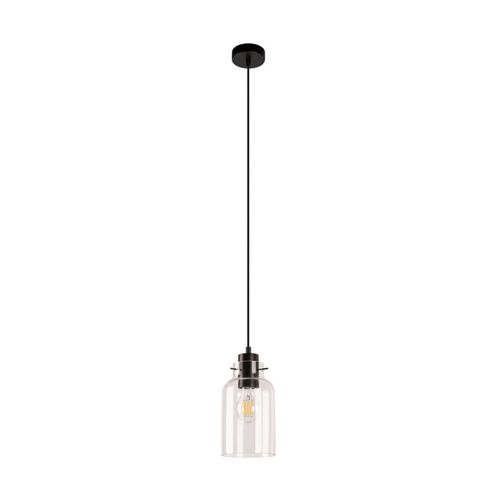 Suspension Raia, Marron, 10x10x110 Cm, Epikasa