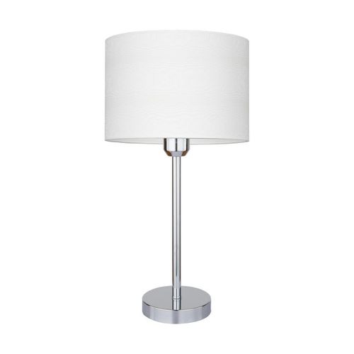 Lamp À Poser Cinca, Beige, 50x50x49 Cm, Epikasa