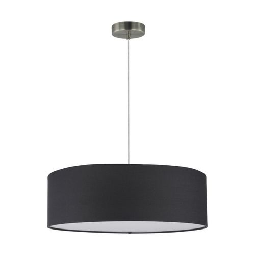 Suspension Voiussa, Anthracite, 50x50x110 Cm, Epikasa