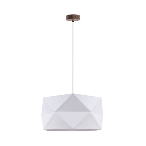 Suspension Geomerical, Marron, 46,5x46,5x120 Cm, Epikasa