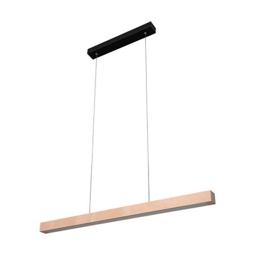 Suspension Red River, Marron, 6x100x110 Cm, Epikasa
