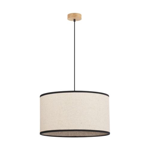 Suspension James, Marron, 50x50x122 Cm, Epikasa