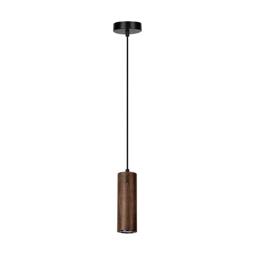 Suspension Platte, Marron, 10x10x97 Cm, Epikasa