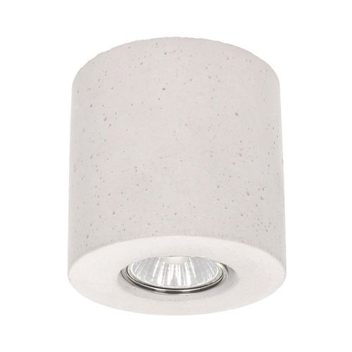 Spot D'intérieur Gila, Blanc, 10x10x10 Cm, Epikasa