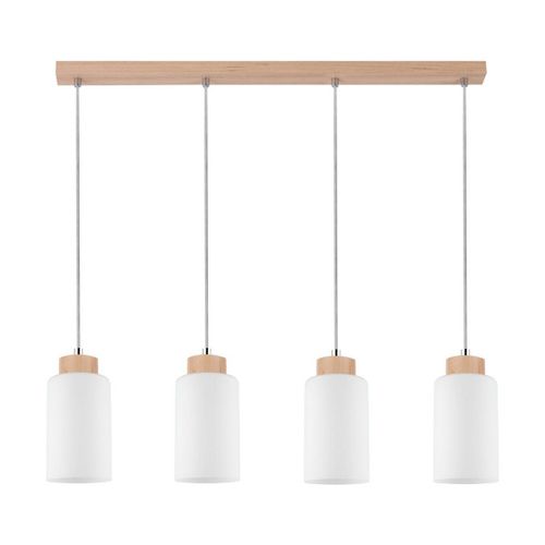 Suspension Trinity, Marron, 9,5x75x110 Cm, Epikasa