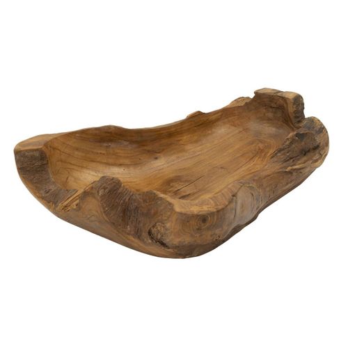 Plateau Natura 17, Marron, 40x29x10 Cm, Epikasa