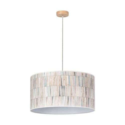 Suspension Paiva, Beige, 50x50x128 Cm, Epikasa