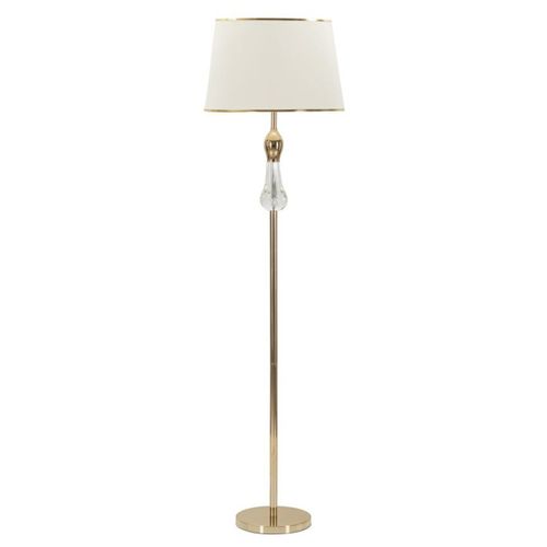 Lampadaire Mf209, Or, 45x45x165 Cm, Epikasa