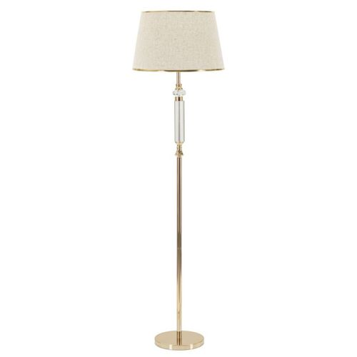 Lampadaire Mf212, Or, 45x45x165 Cm, Epikasa