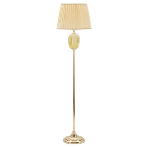 Lampadaire Mf181, Beige, 40x40x160 Cm, Epikasa