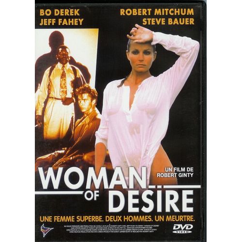 Woman Of Desire
