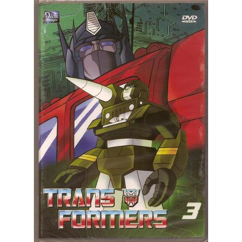Transformers Vol 3