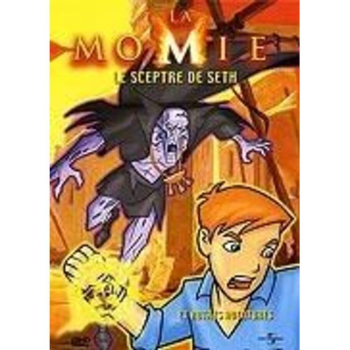 La Momie Vol. 2 - Le Sceptre De Seth
