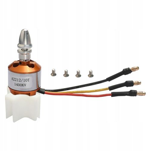 Moteur sans balais a2212 1400 kV R, pièces d'avion C