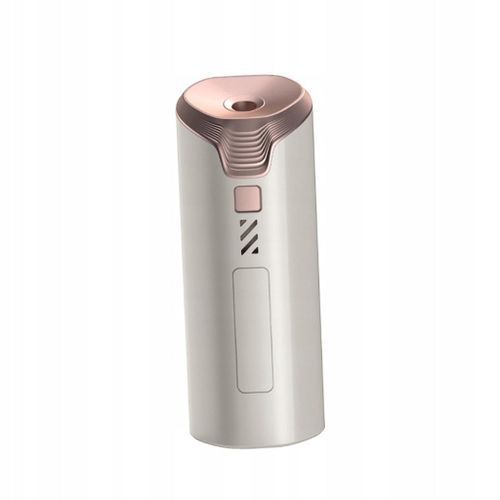 Humidificateur d'air avec diffuseur d'arômes, blanc