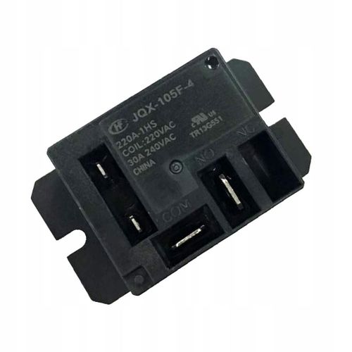 Bobine de relais miniature haute puissance JQX F 220A HS, 220 VCA, charge 30 A