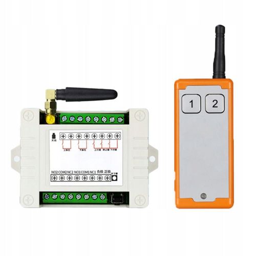 Interrupteur à télécommande, interrupteur à télécommande sans fil, multifonction haute