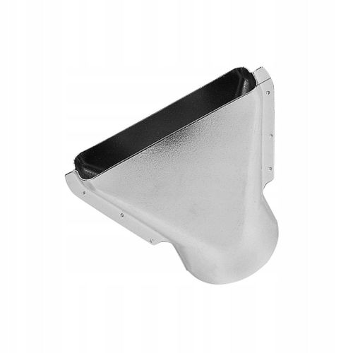 Buse de station de soudage à air chaud en acier inoxydable, accessoires Heat D