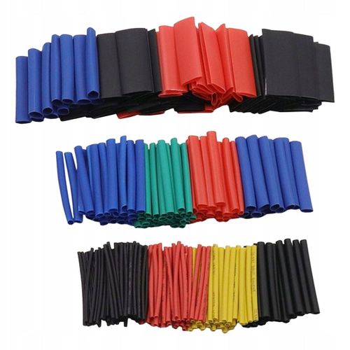 Kit de réparation de câbles thermorétractables 560° pour caloducs et protections isolantes