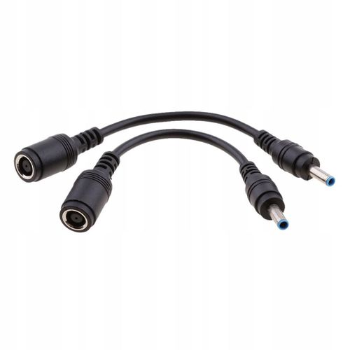 Alimentation CC femelle 2 x 7,4 mm