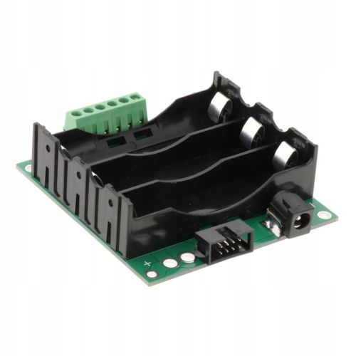 Support simple face A 12 V 3S 18650 3s