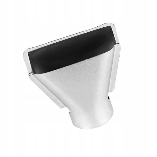 Buse de station de soudage à air chaud en acier inoxydable, accessoires Heat C