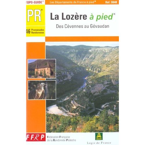 La Lozere A Pied