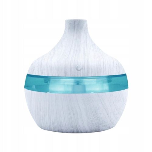 Humidificateur d'air à lumière colorée silencieux