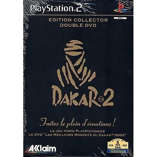 Paris Dakar 2 Ps2
