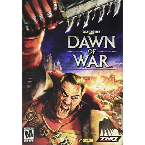 Warhammer 40,000 : L'aube De La Guerre - Uk