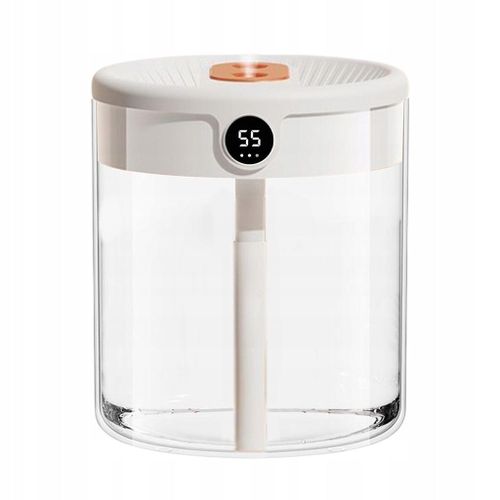 Humidificateur d'air Diffuseur d'air Blanc
