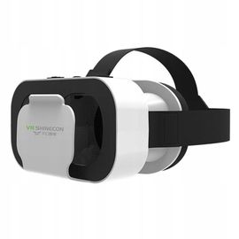 Lunettes De Réalité Virtuelle Blanches