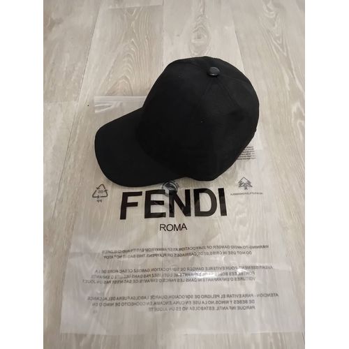Casquette Fendi