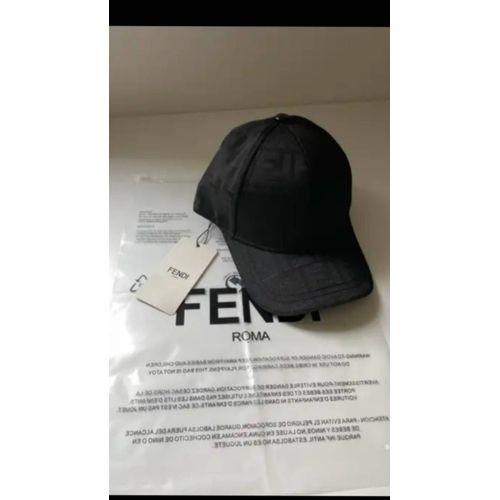Casquette Fendi