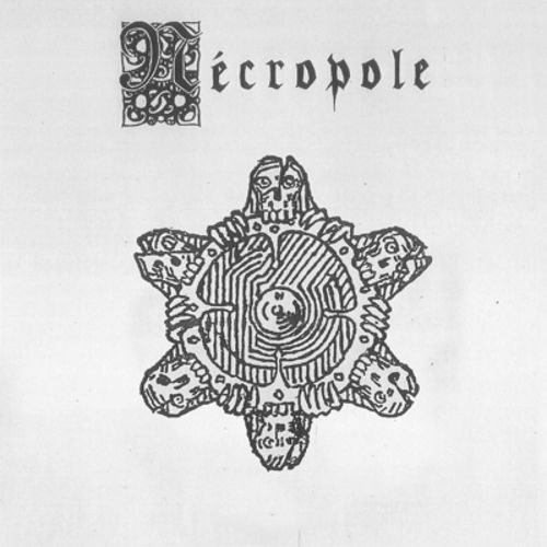Nécropole - Nécropole [Cd]