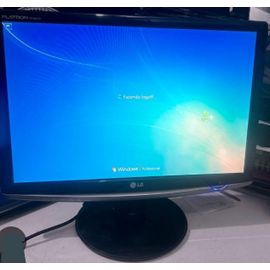 ECRAN LG FLATRON 19 " POUCES COULEURS 48 CM MONITEUR LIFE.GOOD