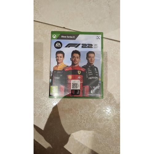 F1 2022 Xbox