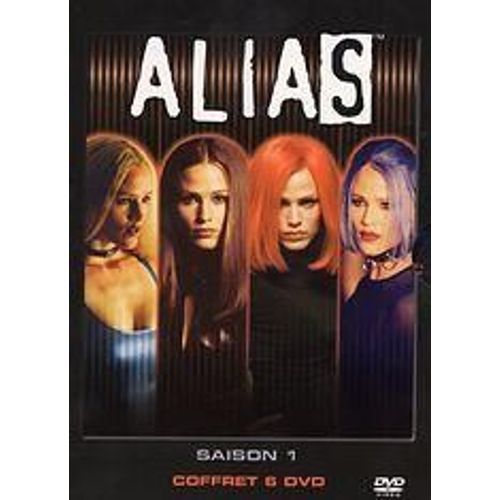 Alias - Saison 1 - Edition Belge
