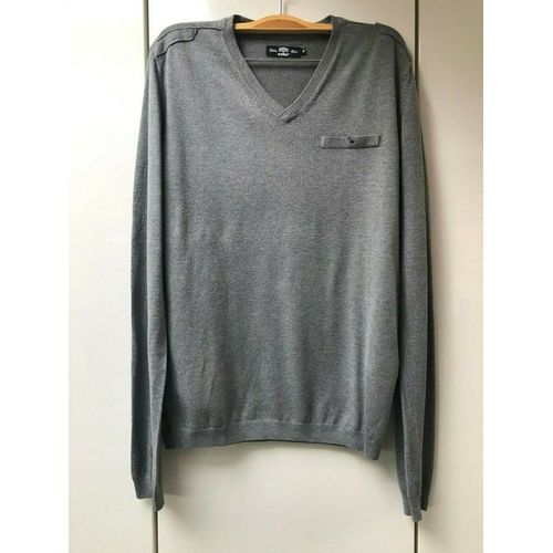 Pull Gris Celio - Taille S