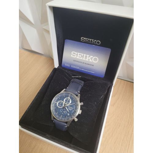 Montre Seiko Chronograph Ssb333p1