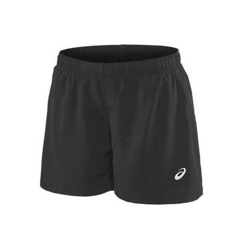 Short De Running Asics Asics Core Split Short Noir L