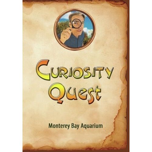Curiosity Quest: Monterey Bay Aquarium [Dvd]